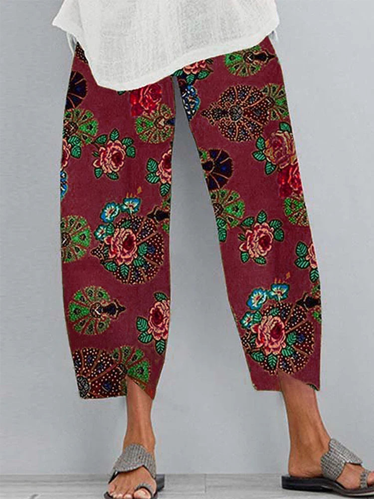 Chloe | Relaxed Comfort Trouser